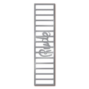 Rude Cosmetics Beauty Stencils 5 pcs Stencils & Die Cuts