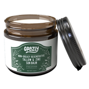 Grazly Regenerative Tallow & Zinc Sun Balm