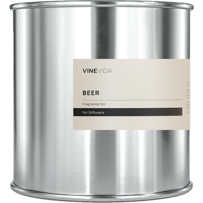 Vinevida - Beer Fragrance Oil For Cold Air Diffusers