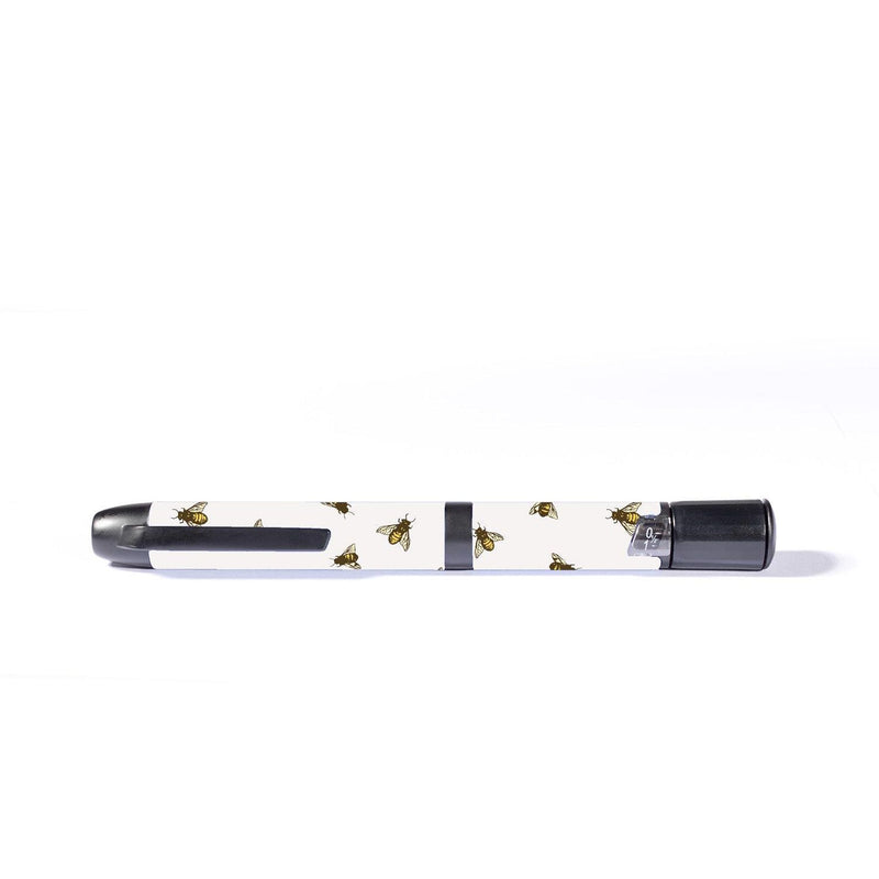 Peelz Bees InPen - Smart Insulin Pen Peelz/Stickers