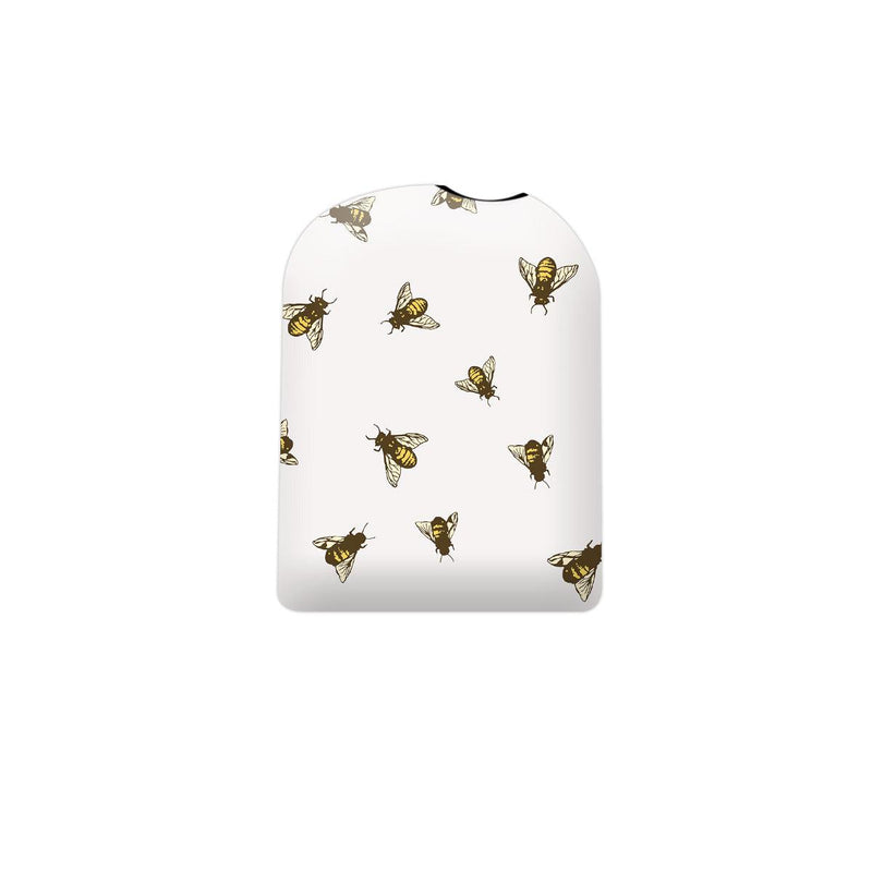 Peelz Bees Pod Sticker – Pump Peelz Peelz/Stickers