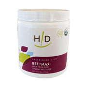 Hallelujah Diet Beetmax - Beet Juice Powder Dehydrated Juice Powder