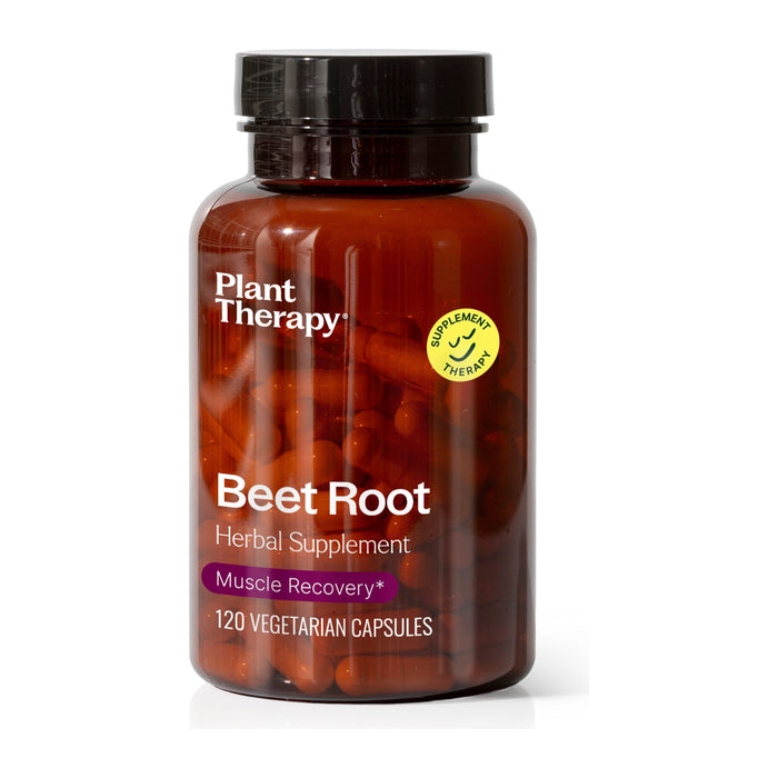 Beet Root Herbal Supplement - 120 Capsules