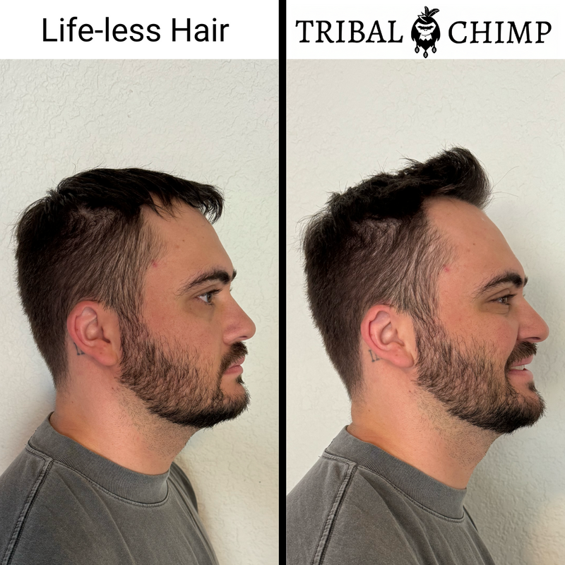 Tribal Chimp Hair Styling Powder - Buy 2 Get 1 FREE