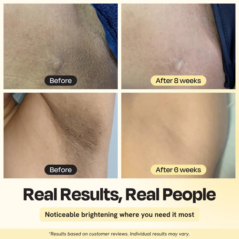 Gleamin Illuminating Intimate Serum Body Serum