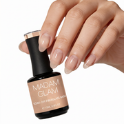 Madam Glam Beige Fiberglass Gel
