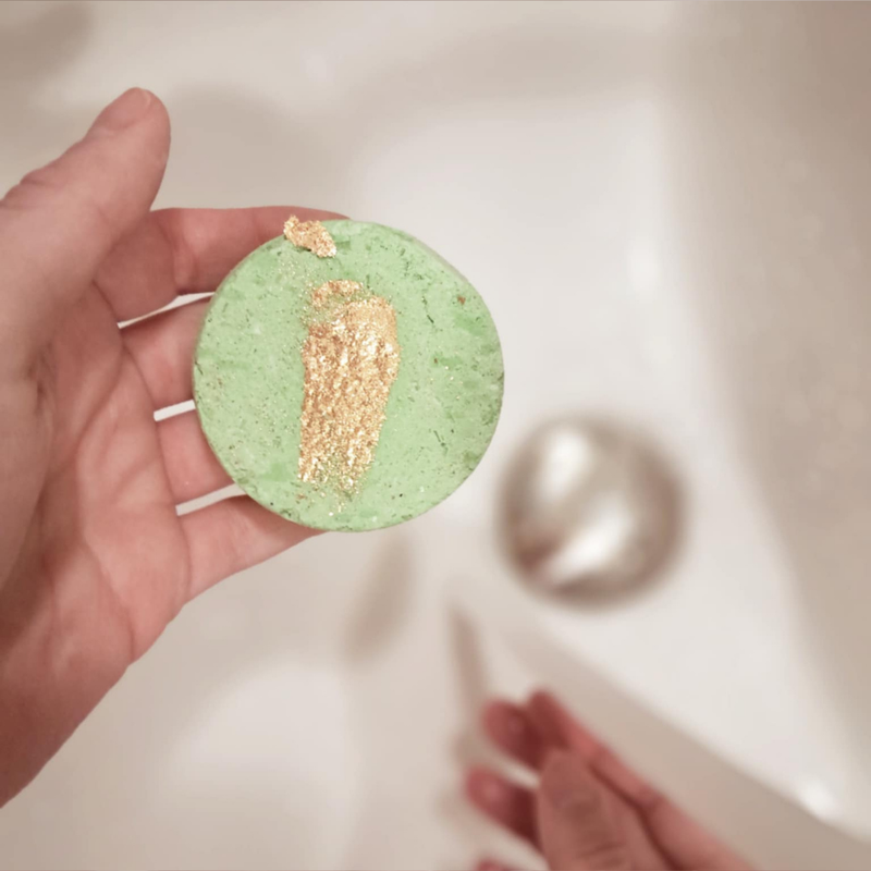 Sparkling Wildflower LLC. Shower Steamers Bath