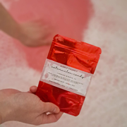 Sparkling Wildflower LLC. Bubble Crumble Bath