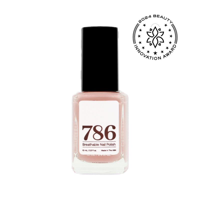 786 Cosmetics Beirut - Breathable Nail Polish