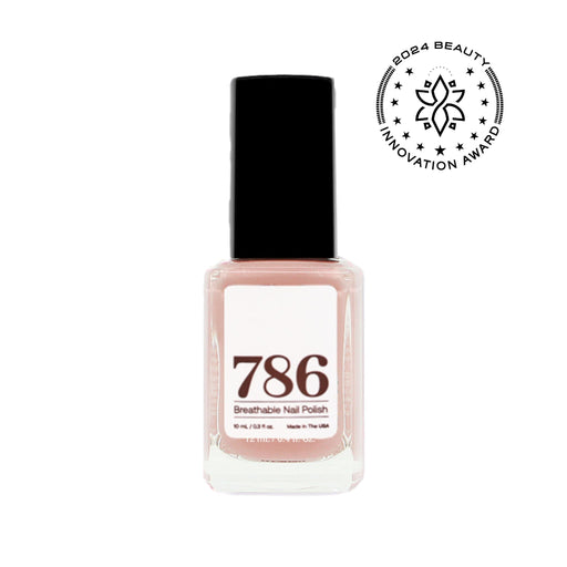 786 Cosmetics Beirut - Breathable Nail Polish