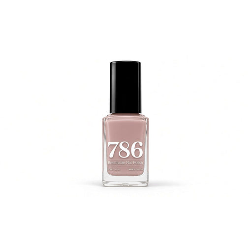 786 Cosmetics Beirut - Breathable Nail Polish White Smoke