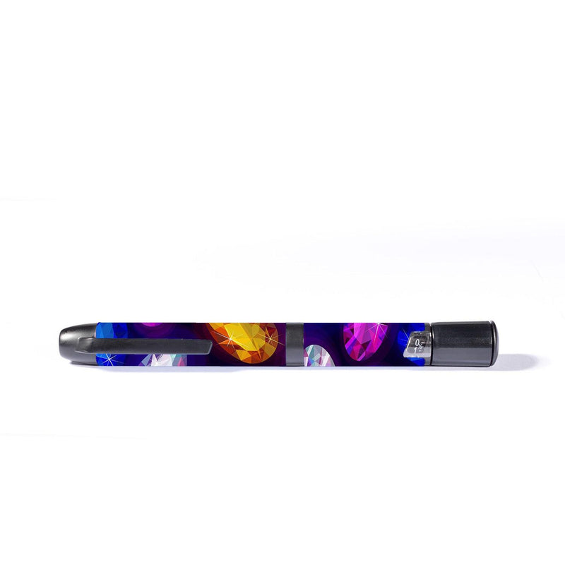 Peelz Bejeweled InPen - Smart Insulin Pen Peelz/Stickers