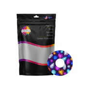 Peelz Bejeweled Patch Tape Designed for the FreeStyle Libre 3 Plus & Lingo Patch Medical Tape