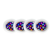 Peelz Bejeweled Sticker Designed for the DEXCOM G7 and Stelo Transmitter Peelz/Stickers