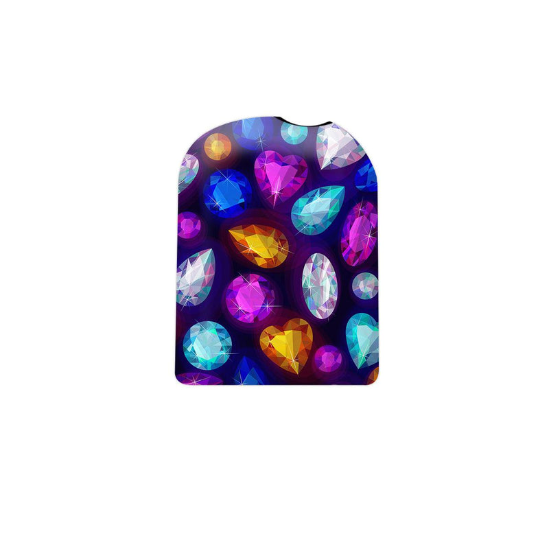 Peelz Bejeweled Pod Sticker – Pump Peelz Peelz/Stickers