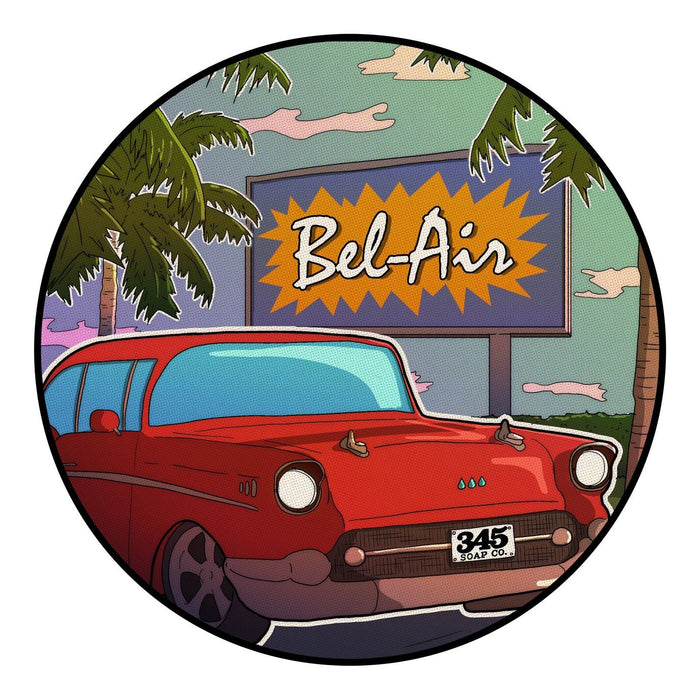 345 Soap Co. - Bel Air Aftershave - 100ml