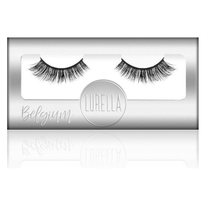 Lurella Cosmetics - Synthetic Eyelashes - Belgium 0.06oz