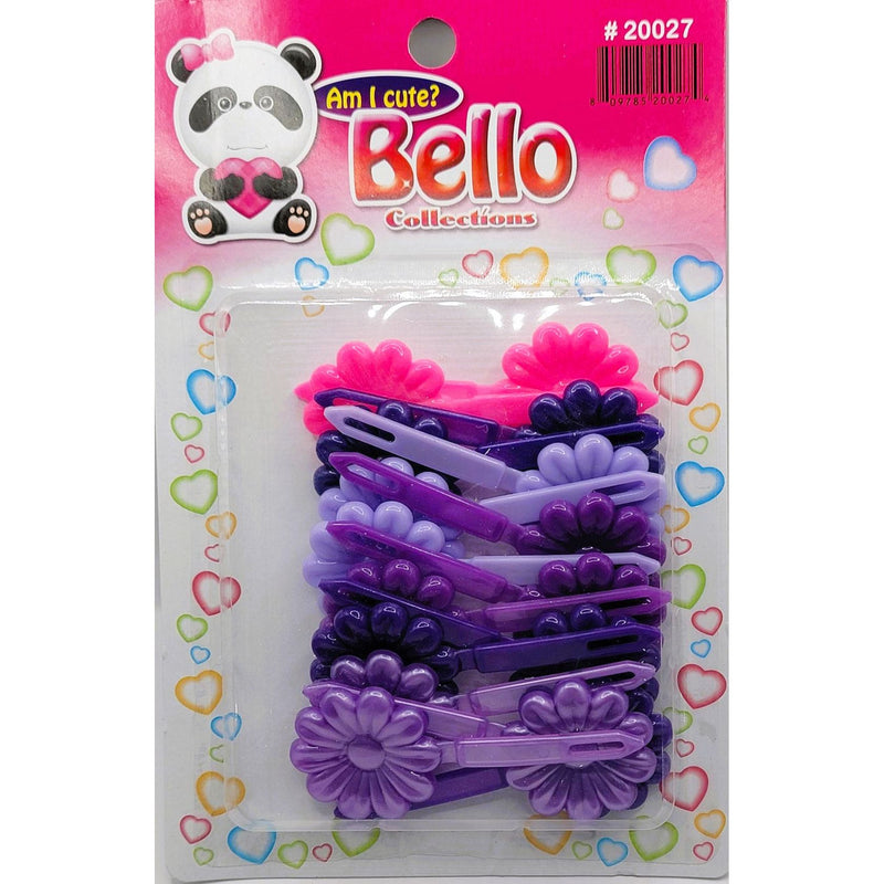 Mill's Beauty Supply Bello Hair Clips and Barrettes Hair Accessory