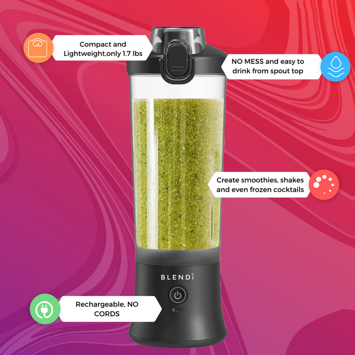 X Portable Blender (24oz) by BLENDi