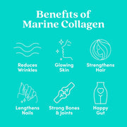 Further Food Unflavored Marine Collagen Powder Collagen
