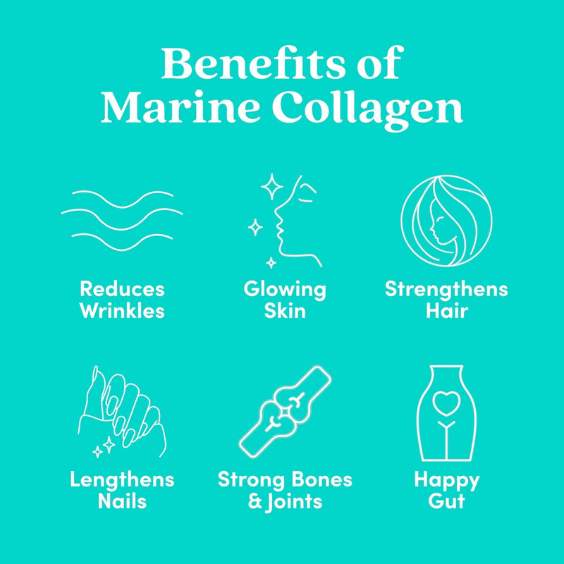 Further Food Unflavored Marine Collagen Powder Collagen
