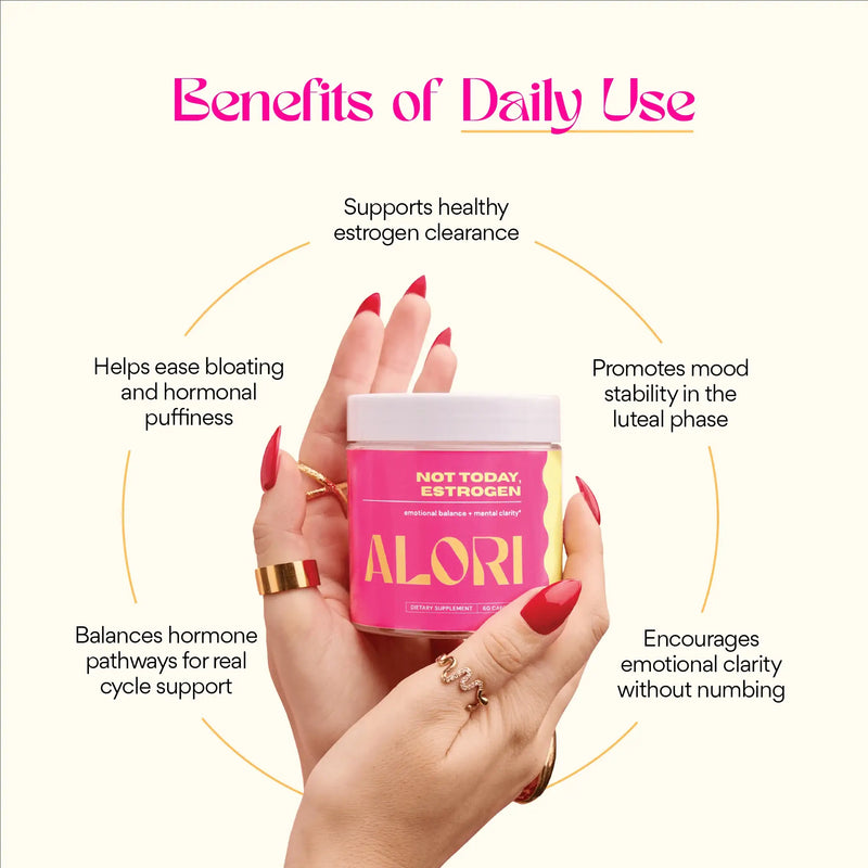 ALORI Not Today, Estrogen