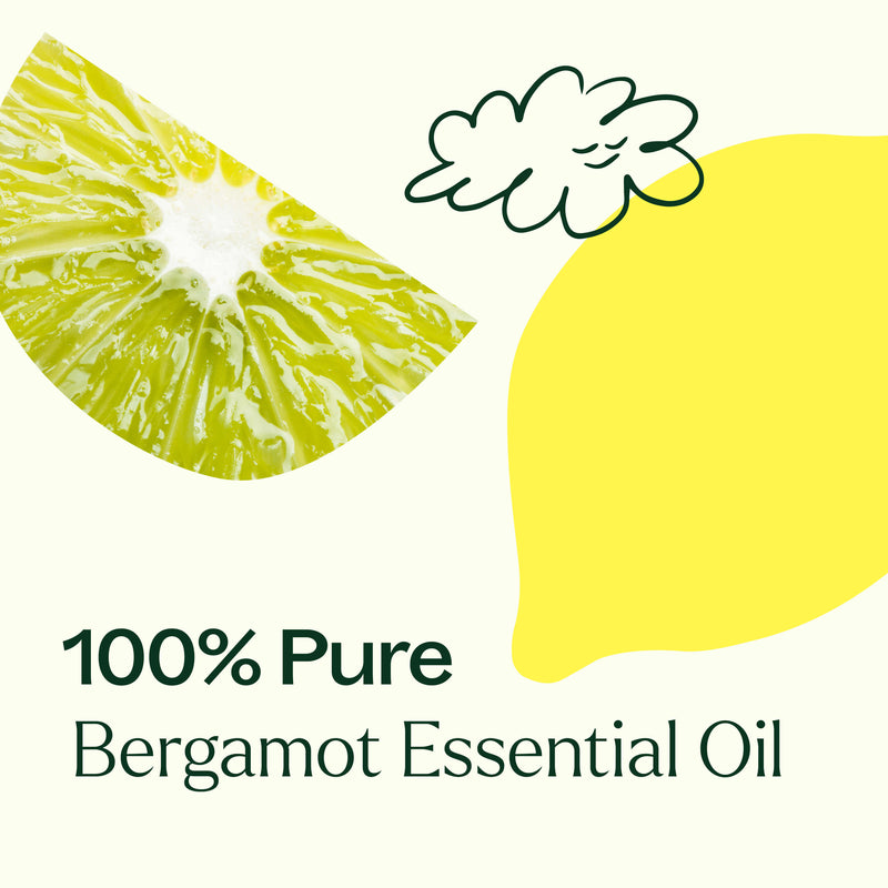 Plant Therapy Bergamot Essential Oil Essential Oil