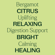 Plant Therapy Bergamot Essential Oil Essential Oil