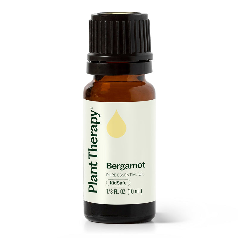 Plant Therapy Bergamot Essential Oil Essential Oil