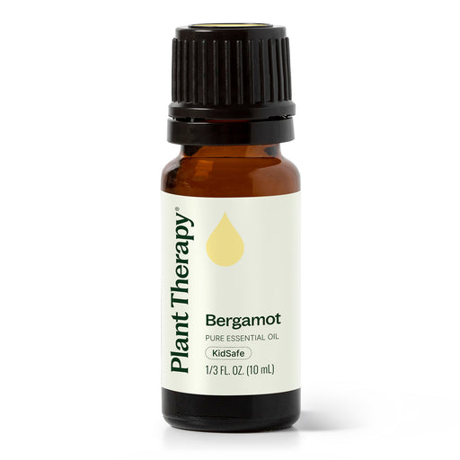 Plant Therapy Bergamot Essential Oil Essential Oil