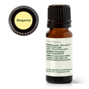 Plant Therapy Bergamot Essential Oil Essential Oil