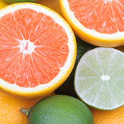 Lather and More! Grapefruit and Bergamot Natural Deodorant deodorant Salmon