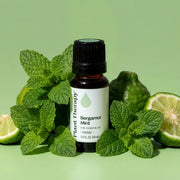 Plant Therapy Bergamot Mint Essential Oil Essential Oil Tan 10 mL