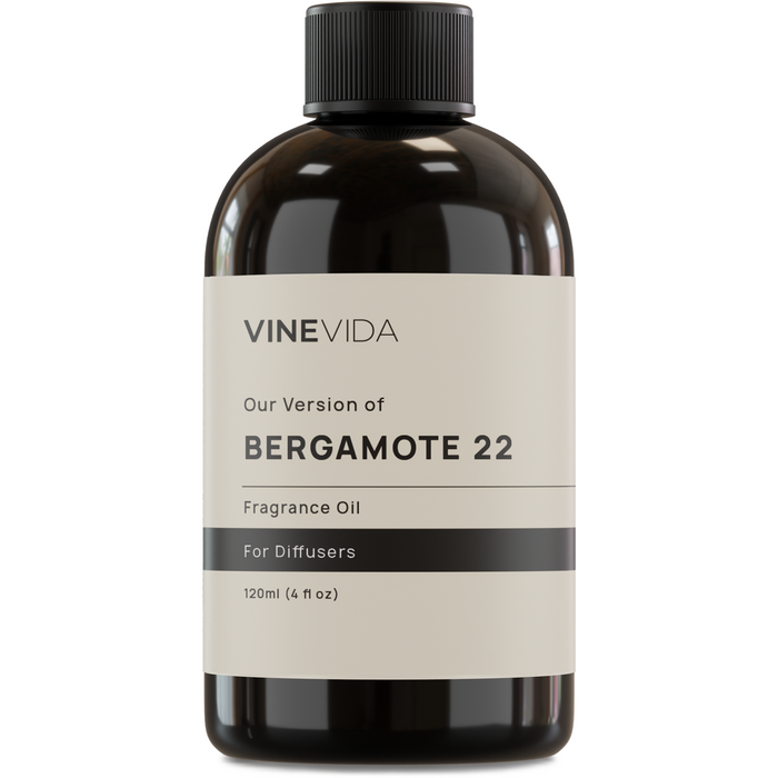 Vinevida - Bergamote 22 By Le Labo (Our Version Of) Fragrance Oil For Cold Air Diffusers