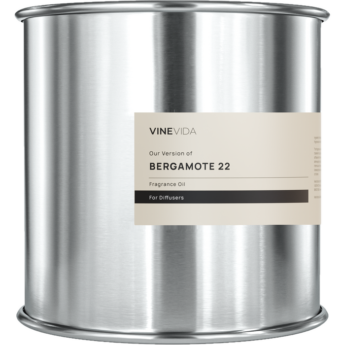 Vinevida - Bergamote 22 By Le Labo (Our Version Of) Fragrance Oil For Cold Air Diffusers