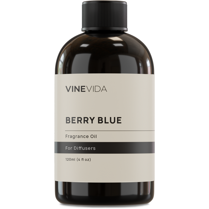 Vinevida - Berry Blue Fragrance Oil For Cold Air Diffusers