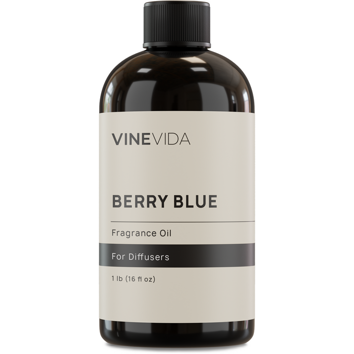 Vinevida - Berry Blue Fragrance Oil For Cold Air Diffusers