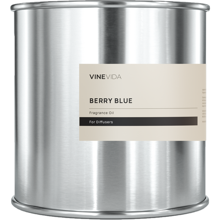 Vinevida - Berry Blue Fragrance Oil For Cold Air Diffusers