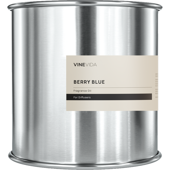 Vinevida - Berry Blue Fragrance Oil For Cold Air Diffusers