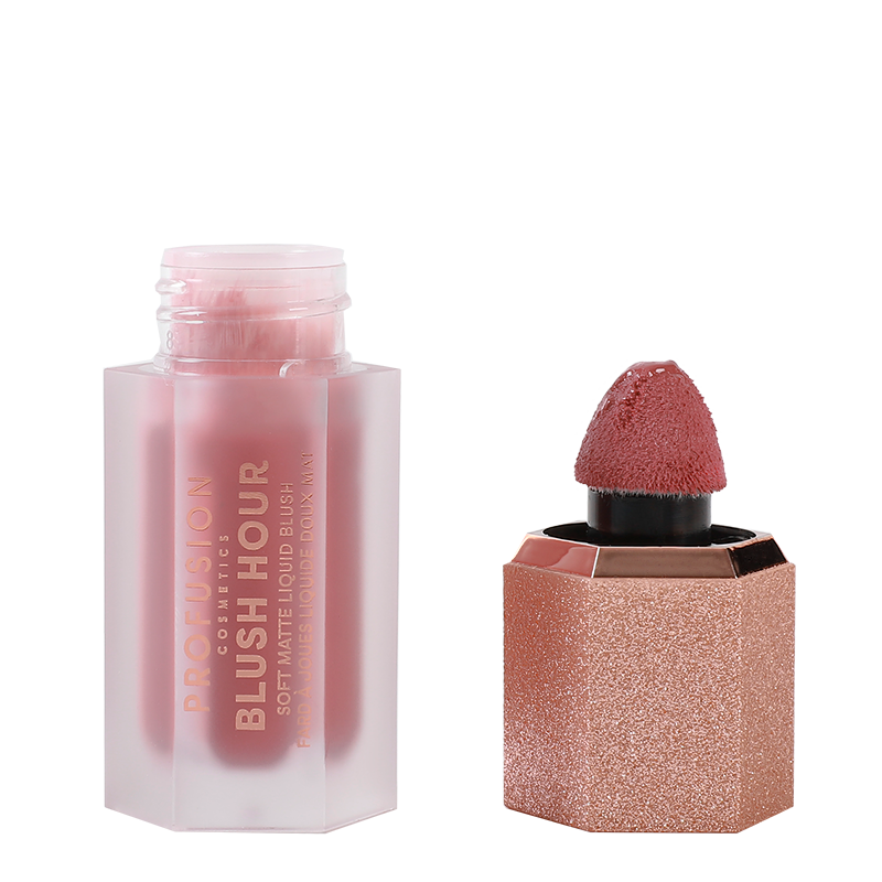 Profusion Cosmetics Blush Hour | Soft Matte Liquid Blush Face