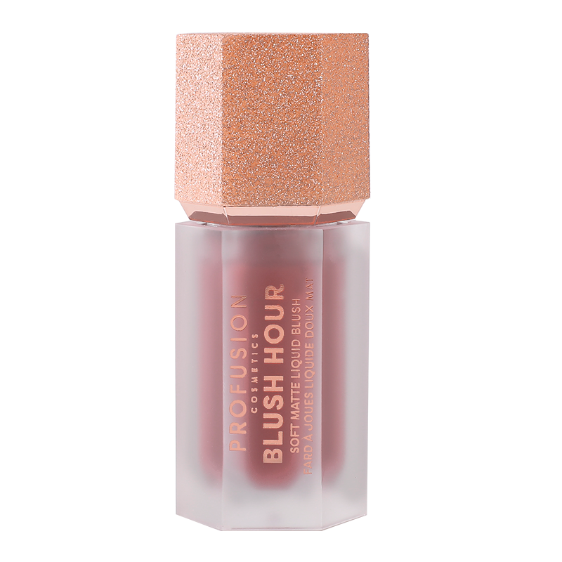 Profusion Cosmetics Blush Hour | Soft Matte Liquid Blush Face