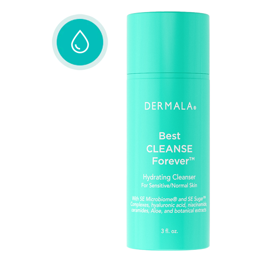 DERMALA Best CLEANSE Forever® (Sensitive/Normal Skin) Cleanser