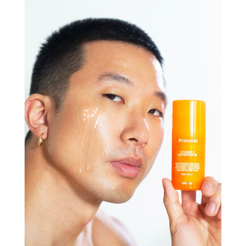 Protocol Skincare Vitamin C Superserum Beauty