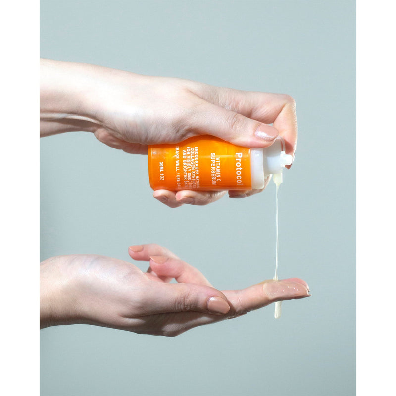 Protocol Skincare Vitamin C Superserum Beauty