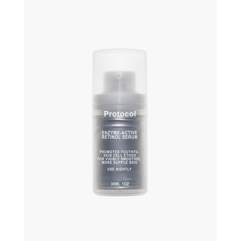 Protocol Skincare Enzyme-Active Retinol Serum Beauty