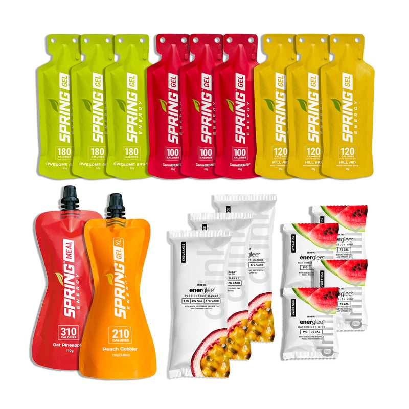 myspringenergy Bestsellers Pack Sampler