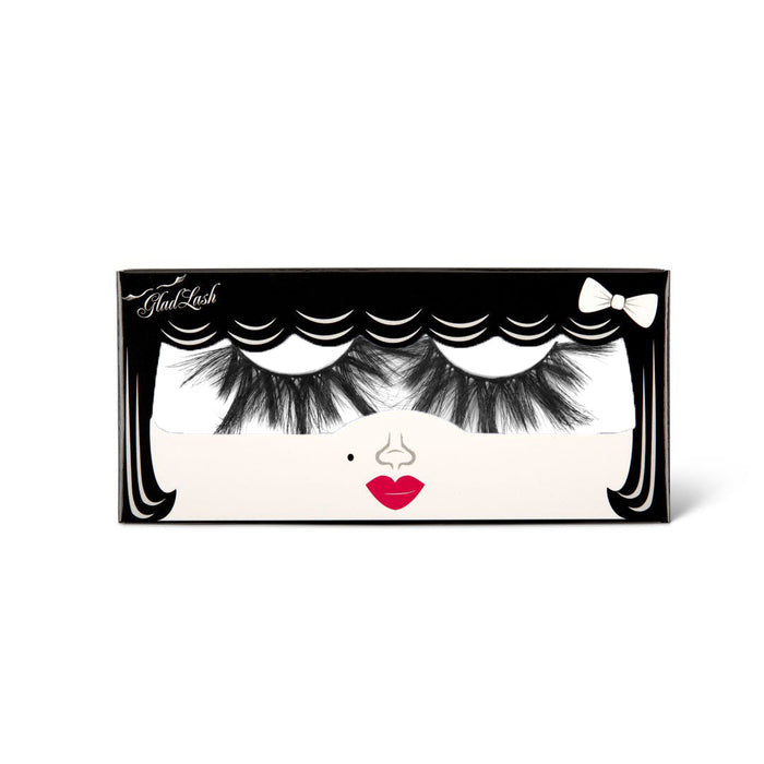 GLADGIRL 5D FALSE LASH KIT - Betty