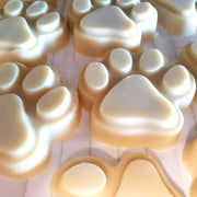 Fern Valley Soap Natural Goat Milk Soap | Dog Shampoo Bar | Big Paw Goat Milk Soap