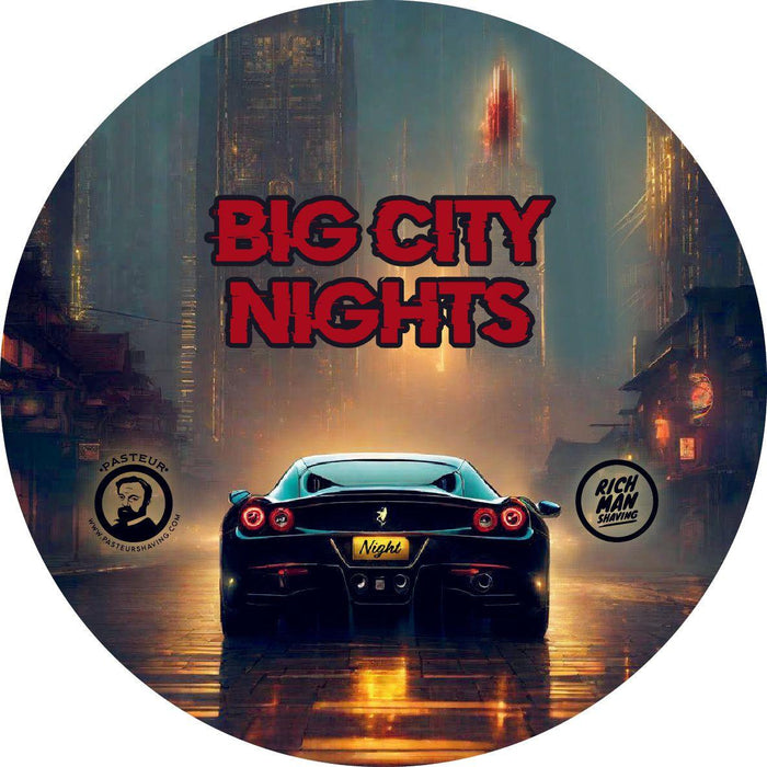 HC&C Big City Nights Extrait De Parfum 60ml