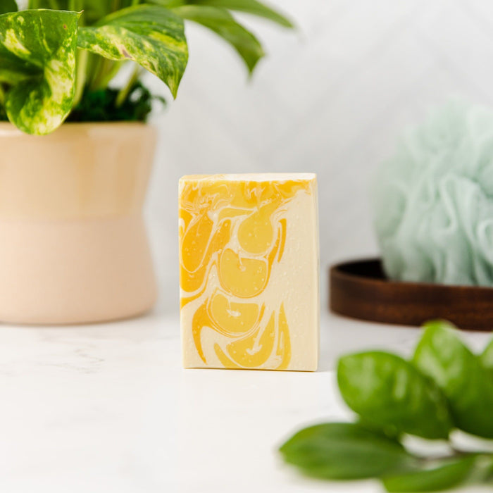 Energy Artisan Soap 5oz